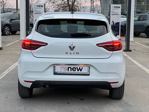 renault, clio, hatchback 1.0 sce joy, manuel, benzin 2.el otomobil | renew 5