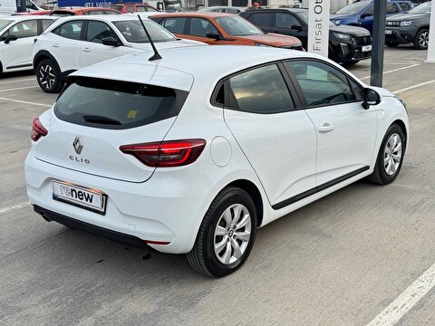 renault, clio, hatchback 1.0 sce joy, manuel, benzin 2.el otomobil | renew 7