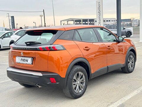 peugeot, 2008, crossover 1.5 bluehdı active prime eat8, otomatik, dizel 2.el otomobil | renew 6