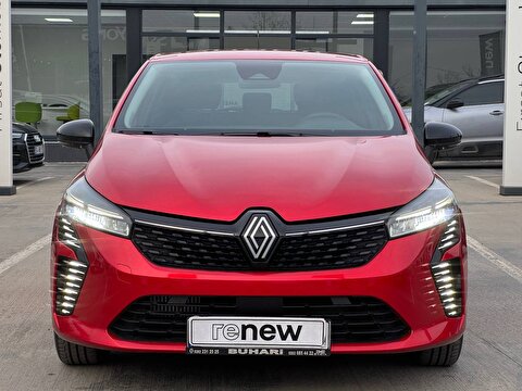 renault, clio, hatchback 1.0 tce equilibre x-tronic, otomatik, benzin 2.el otomobil | renew 12