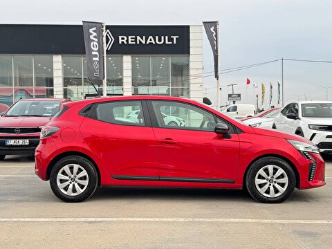 renault, clio, hatchback 1.0 tce equilibre x-tronic, otomatik, benzin 2.el otomobil | renew 13