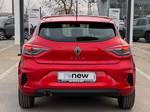 renault, clio, hatchback 1.0 tce equilibre x-tronic, otomatik, benzin 2.el otomobil | renew 4