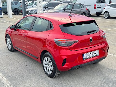 renault, clio, hatchback 1.0 tce equilibre x-tronic, otomatik, benzin 2.el otomobil | renew 7