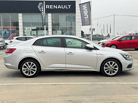 renault, megane, sedan 1.5 dcı ıcon, manuel, dizel 2.el otomobil | renew 9