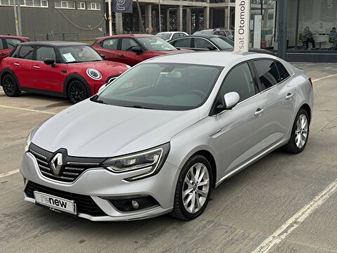 renault, megane, sedan 1.5 dcı ıcon, manuel, dizel 2.el otomobil | renew 12