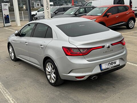 renault, megane, sedan 1.5 dcı ıcon, manuel, dizel 2.el otomobil | renew 13