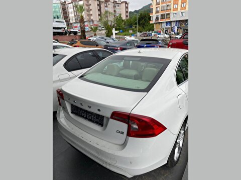 volvo, s60, sedan 1.6 d d2 advance powershift, otomatik, dizel 2.el otomobil | renew 5