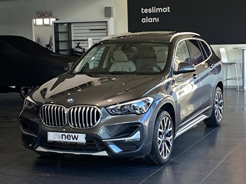 bmw, x1, suv 1.8i sdrive ultimate x-line otomatik, otomatik, benzin 2.el otomobil | renew 7