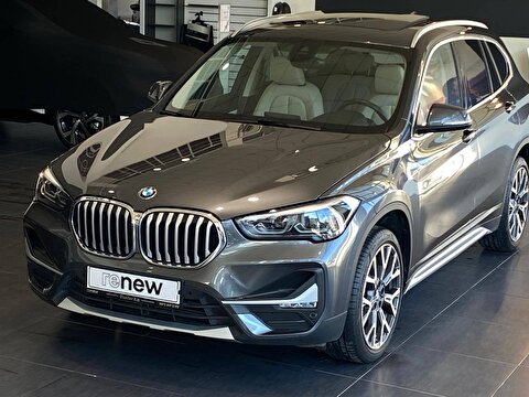 bmw, x1, suv 1.8i sdrive ultimate x-line otomatik, otomatik, benzin 2.el otomobil | renew 9