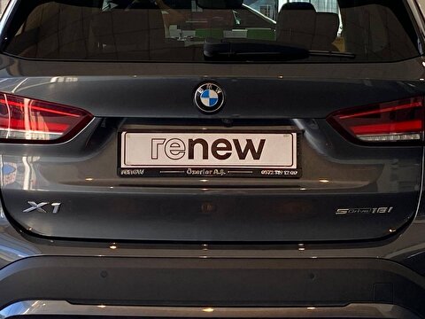 bmw, x1, suv 1.8i sdrive ultimate x-line otomatik, otomatik, benzin 2.el otomobil | renew 17