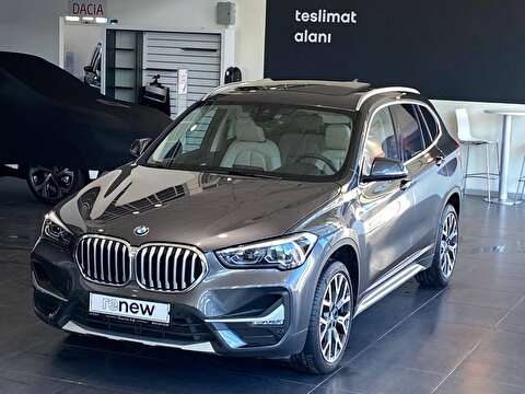 bmw, x1, suv 1.8i sdrive ultimate x-line otomatik, otomatik, benzin 2.el otomobil | renew 24