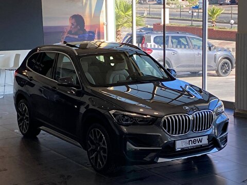 bmw, x1, suv 1.8i sdrive ultimate x-line otomatik, otomatik, benzin 2.el otomobil | renew 27