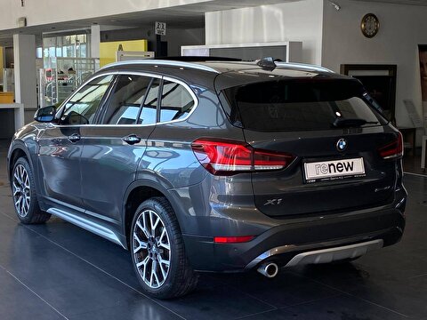 bmw, x1, suv 1.8i sdrive ultimate x-line otomatik, otomatik, benzin 2.el otomobil | renew 38