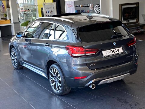 bmw, x1, suv 1.8i sdrive ultimate x-line otomatik, otomatik, benzin 2.el otomobil | renew 40