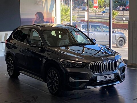 bmw, x1, suv 1.8i sdrive ultimate x-line otomatik, otomatik, benzin 2.el otomobil | renew 46