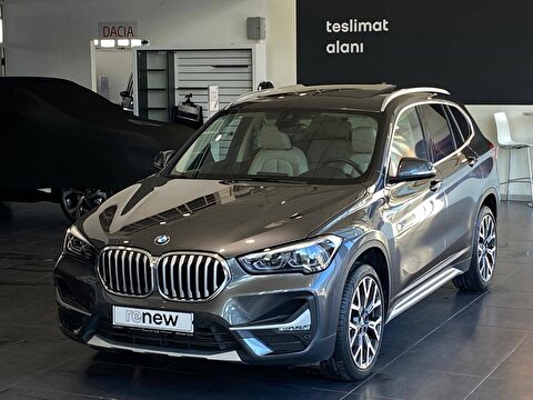 bmw, x1, suv 1.8i sdrive ultimate x-line otomatik, otomatik, benzin 2.el otomobil | renew 53