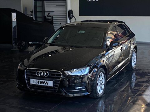 audi, a3, sportback 1.2 tfsı attraction, manuel, benzin 2.el otomobil | renew 10