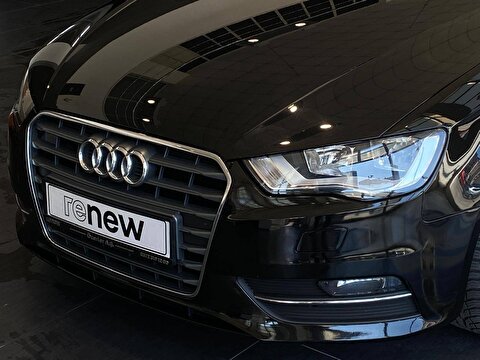 audi, a3, sportback 1.2 tfsı attraction, manuel, benzin 2.el otomobil | renew 14