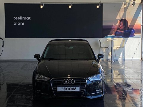 audi, a3, sportback 1.2 tfsı attraction, manuel, benzin 2.el otomobil | renew 15