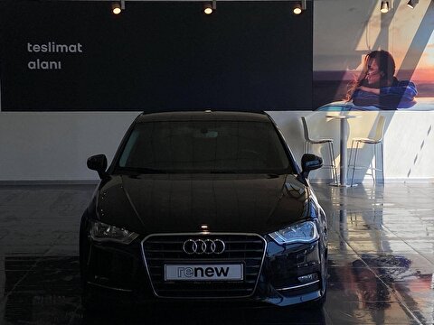 audi, a3, sportback 1.2 tfsı attraction, manuel, benzin 2.el otomobil | renew 18