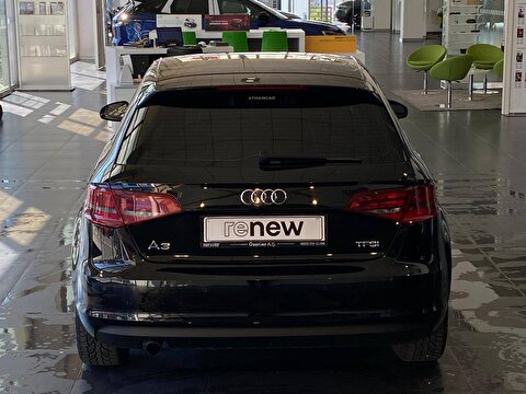 audi, a3, sportback 1.2 tfsı attraction, manuel, benzin 2.el otomobil | renew 20