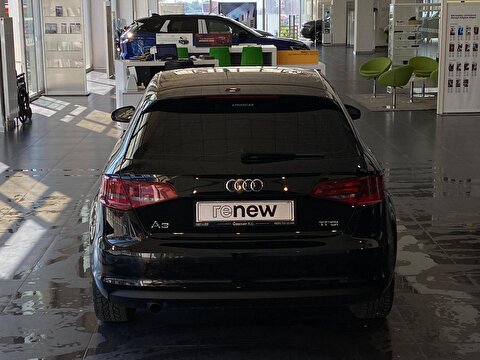 audi, a3, sportback 1.2 tfsı attraction, manuel, benzin 2.el otomobil | renew 27