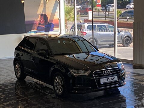 audi, a3, sportback 1.2 tfsı attraction, manuel, benzin 2.el otomobil | renew 28