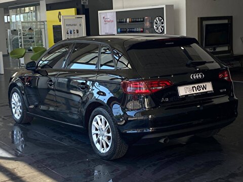 audi, a3, sportback 1.2 tfsı attraction, manuel, benzin 2.el otomobil | renew 29