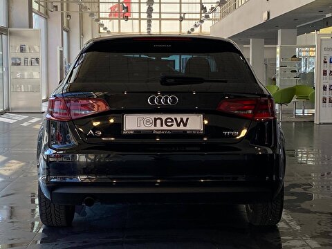 audi, a3, sportback 1.2 tfsı attraction, manuel, benzin 2.el otomobil | renew 36