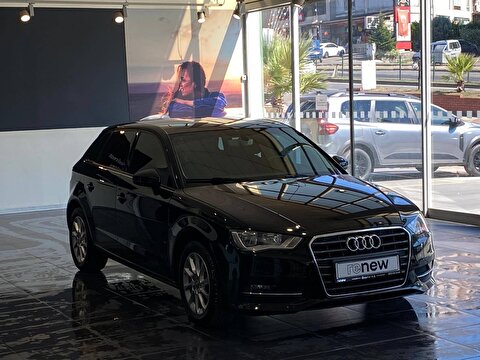 audi, a3, sportback 1.2 tfsı attraction, manuel, benzin 2.el otomobil | renew 41