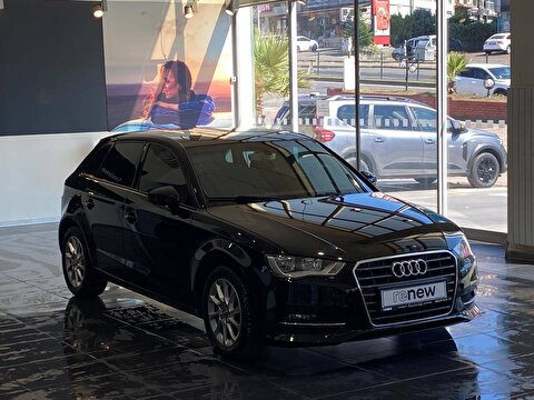 audi, a3, sportback 1.2 tfsı attraction, manuel, benzin 2.el otomobil | renew 43