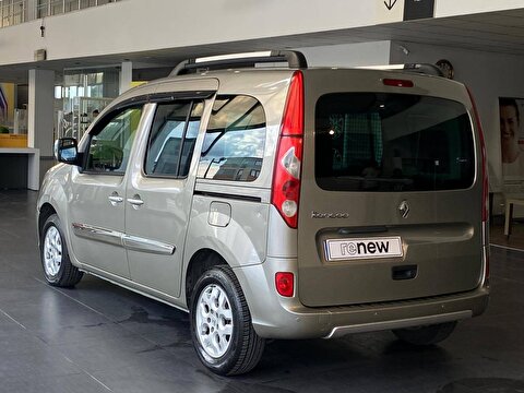 Renault, Kangoo Multix, Combi 1.5 DCI Privilege Chromline, Manuel, Dizel 2. el otomobil | renew Mobile