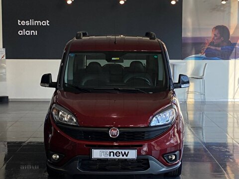 fiat, doblo, combi 1.6 multijet trekking, manuel, dizel 2.el otomobil | renew 5