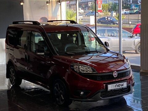 fiat, doblo, combi 1.6 multijet trekking, manuel, dizel 2.el otomobil | renew 6