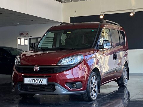 fiat, doblo, combi 1.6 multijet trekking, manuel, dizel 2.el otomobil | renew 11