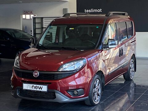 fiat, doblo, combi 1.6 multijet trekking, manuel, dizel 2.el otomobil | renew 12