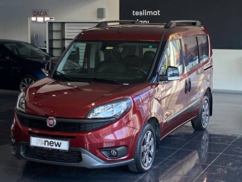 fiat, doblo, combi 1.6 multijet trekking, manuel, dizel 2.el otomobil | renew 13