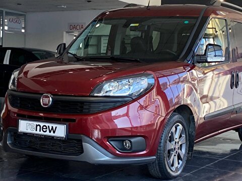 fiat, doblo, combi 1.6 multijet trekking, manuel, dizel 2.el otomobil | renew 25