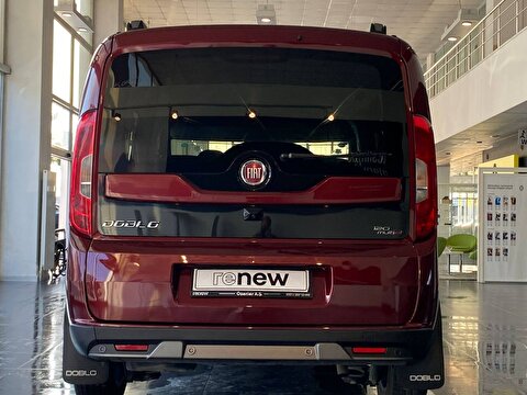 fiat, doblo, combi 1.6 multijet trekking, manuel, dizel 2.el otomobil | renew 27