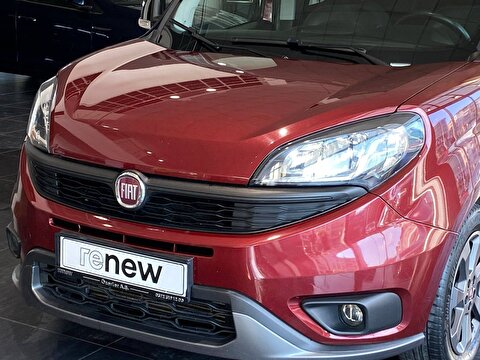 fiat, doblo, combi 1.6 multijet trekking, manuel, dizel 2.el otomobil | renew 33