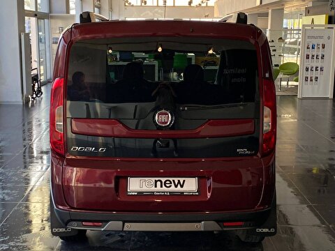 fiat, doblo, combi 1.6 multijet trekking, manuel, dizel 2.el otomobil | renew 38