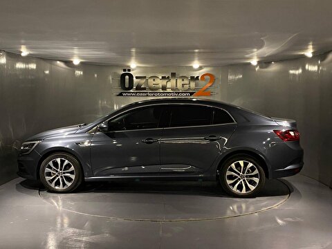 renault, megane, sedan 1.3 tce ıcon edc, otomatik, benzin 2.el otomobil | renew 50