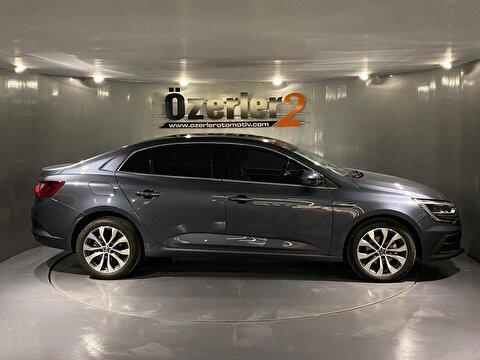 renault, megane, sedan 1.3 tce ıcon edc, otomatik, benzin 2.el otomobil | renew 51