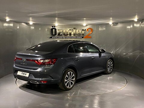 renault, megane, sedan 1.3 tce ıcon edc, otomatik, benzin 2.el otomobil | renew 53