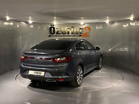 renault, megane, sedan 1.3 tce ıcon edc, otomatik, benzin 2.el otomobil | renew 54