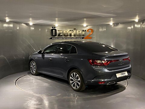 renault, megane, sedan 1.3 tce ıcon edc, otomatik, benzin 2.el otomobil | renew 57