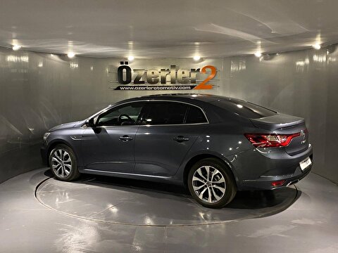 renault, megane, sedan 1.3 tce ıcon edc, otomatik, benzin 2.el otomobil | renew 58