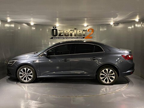 renault, megane, sedan 1.3 tce ıcon edc, otomatik, benzin 2.el otomobil | renew 59