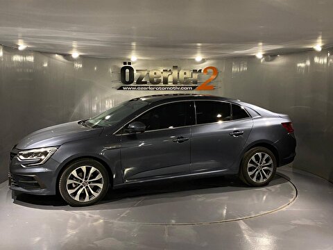 renault, megane, sedan 1.3 tce ıcon edc, otomatik, benzin 2.el otomobil | renew 60