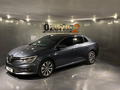 renault, megane, sedan 1.3 tce ıcon edc, otomatik, benzin 2.el otomobil | renew 4